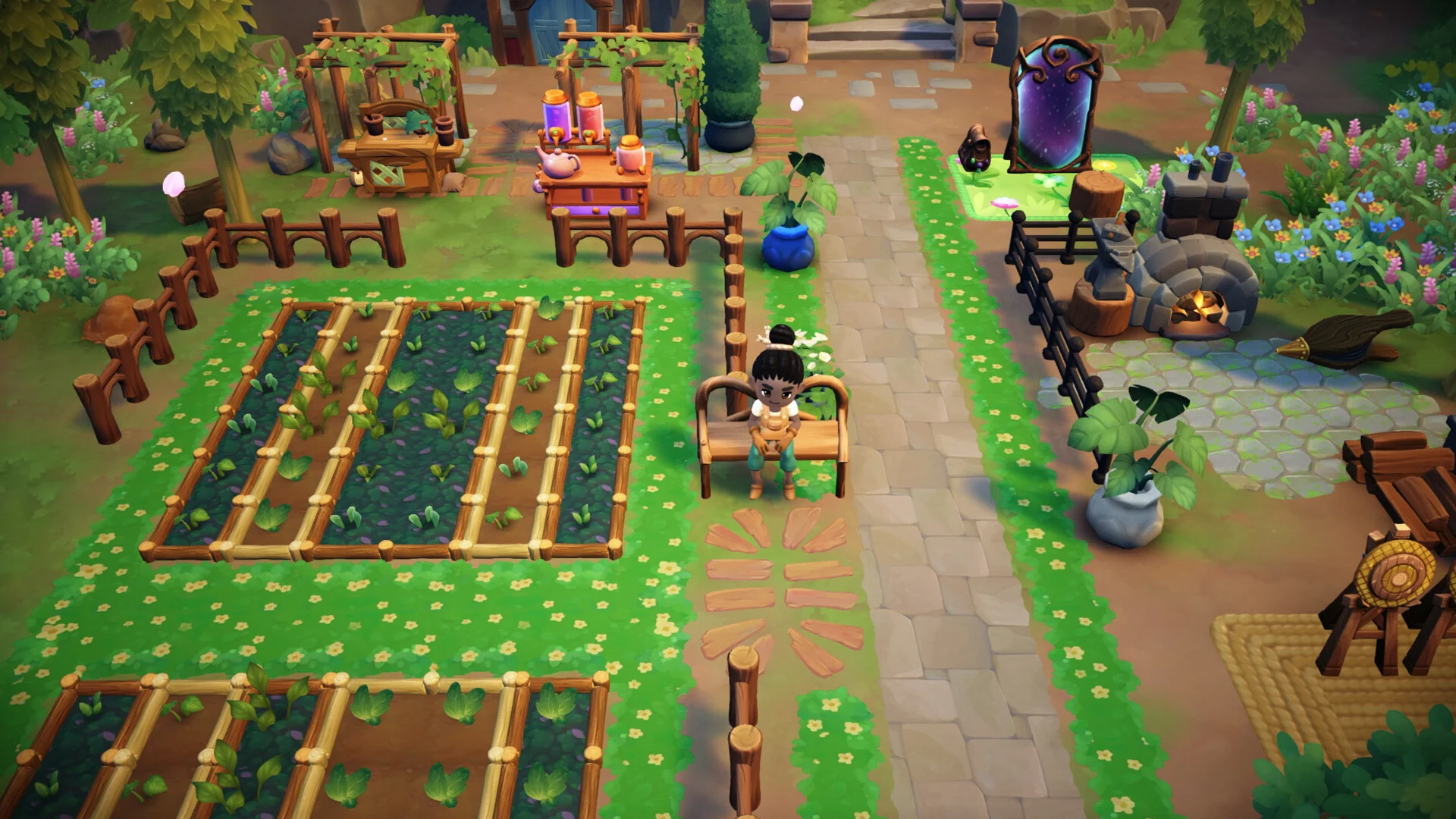 Fae Farm - Nintendo Switch - Image 23