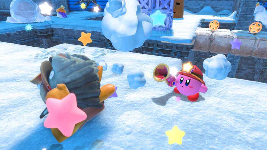 Kirby and the Forgotten Land - Nintendo Switch - Image 8