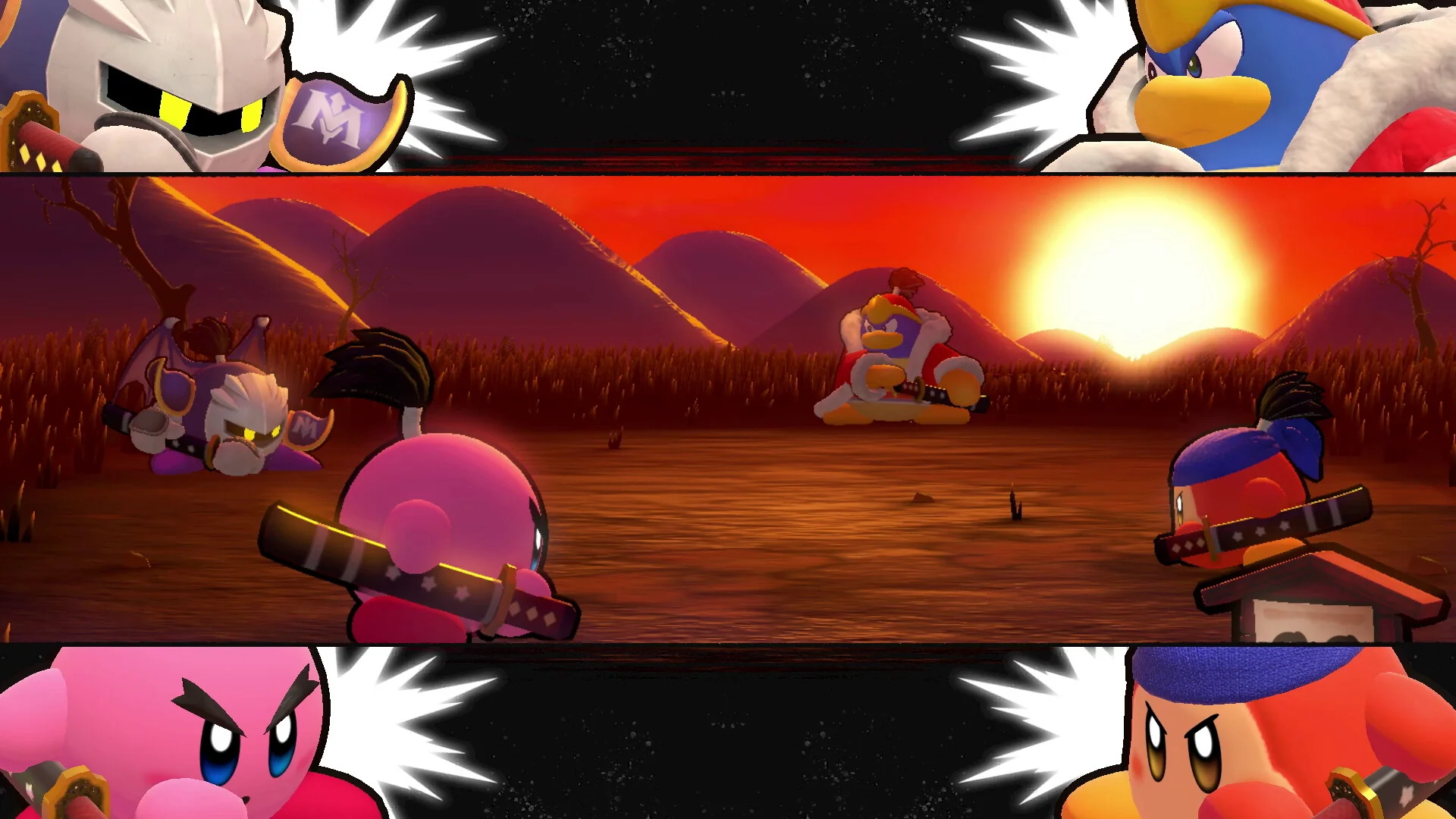 Kirby's Return to Dream Land (Deluxe) - Nintendo Switch - Image 10