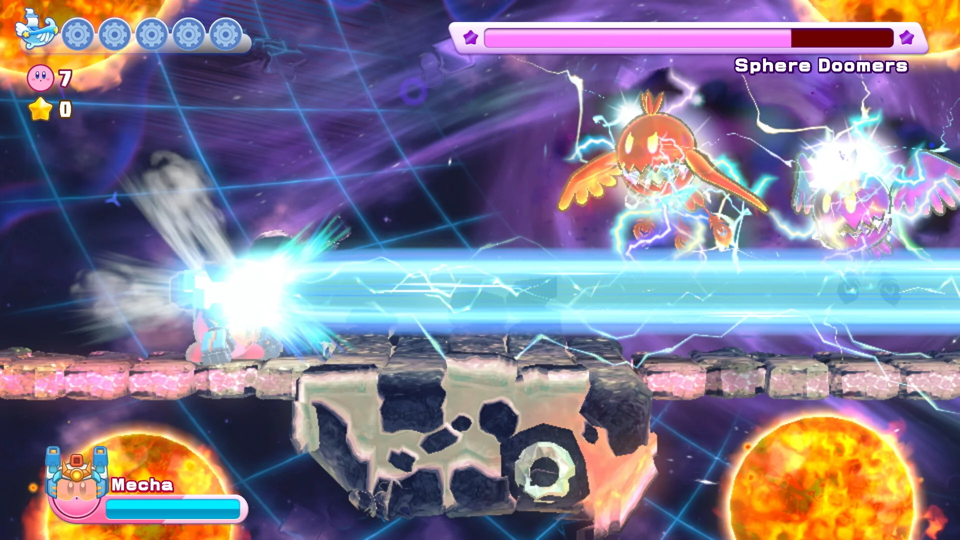Kirby's Return to Dream Land (Deluxe) - Nintendo Switch - Image 4