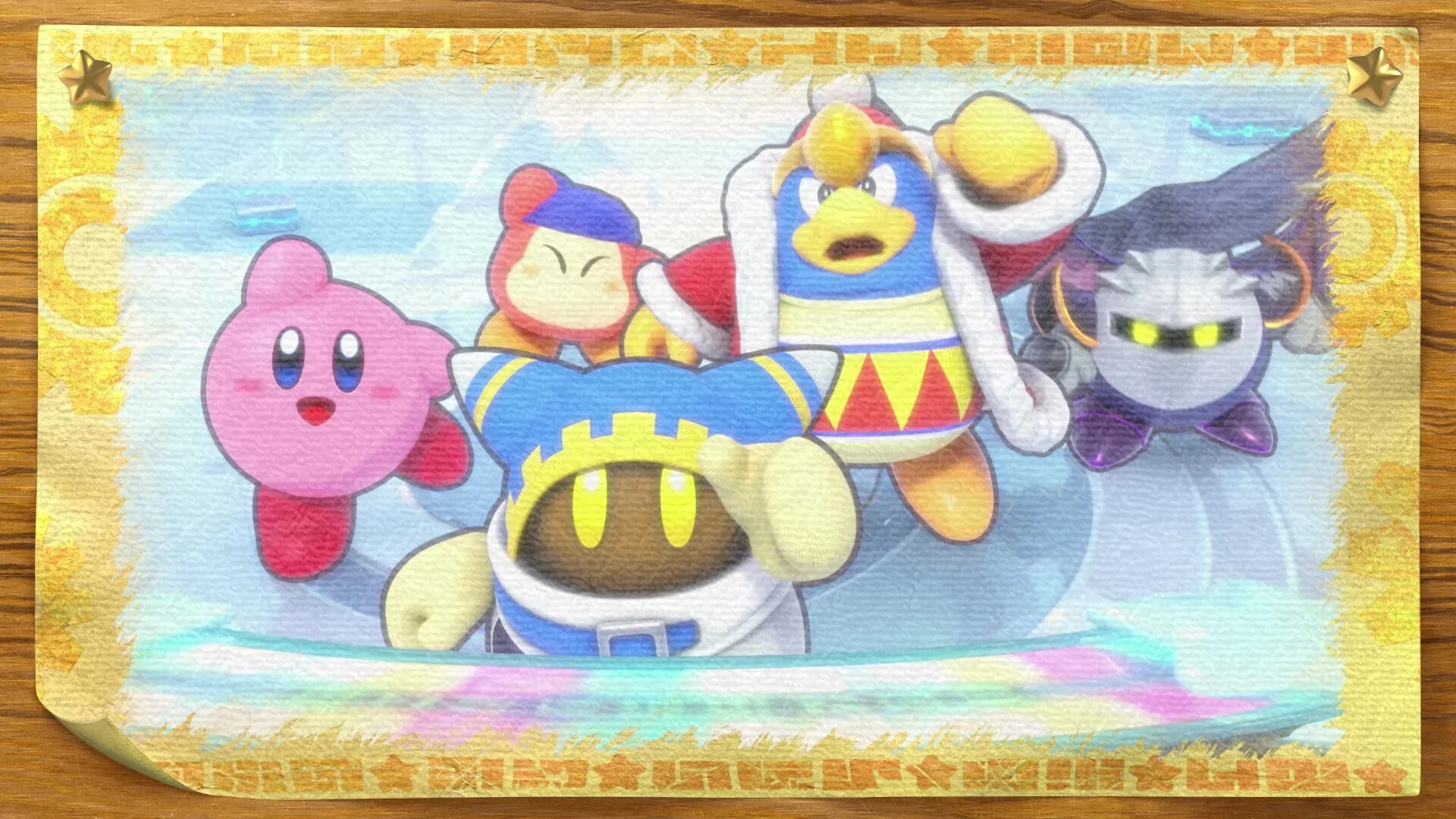 Kirby's Return to Dream Land (Deluxe) - Nintendo Switch - Image 7