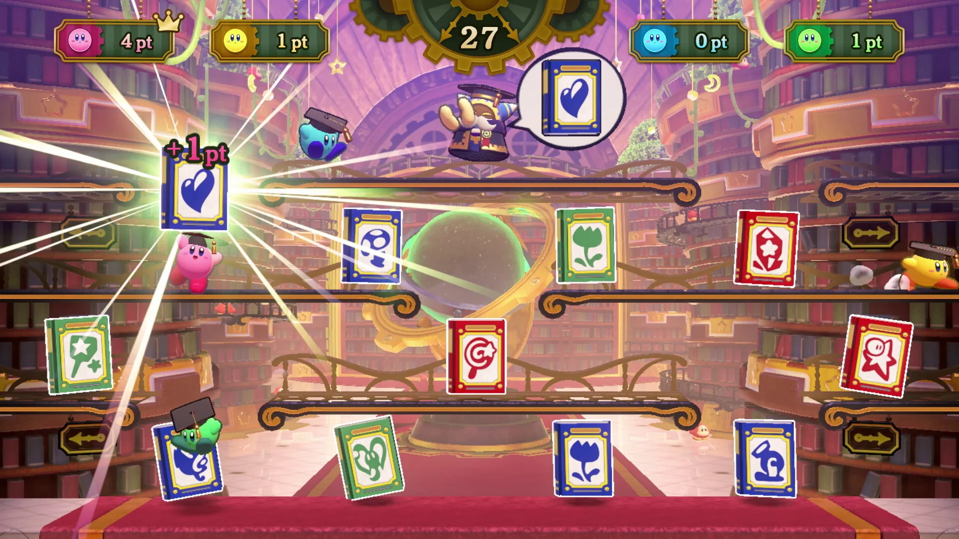 Kirby's Return to Dream Land (Deluxe) - Nintendo Switch - Image 8
