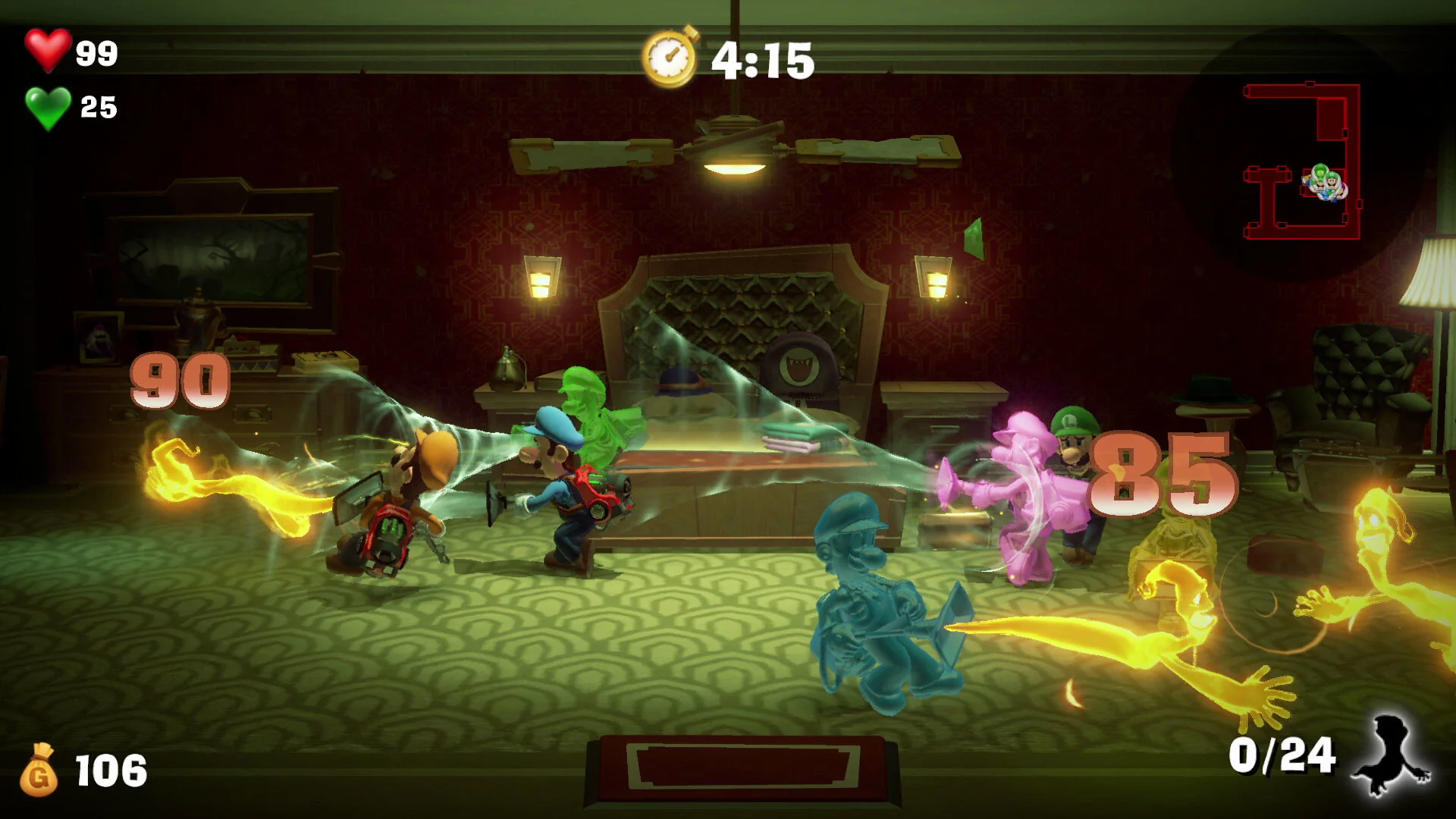 Luigi's Mansion 3 - Nintendo Switch - Image 11