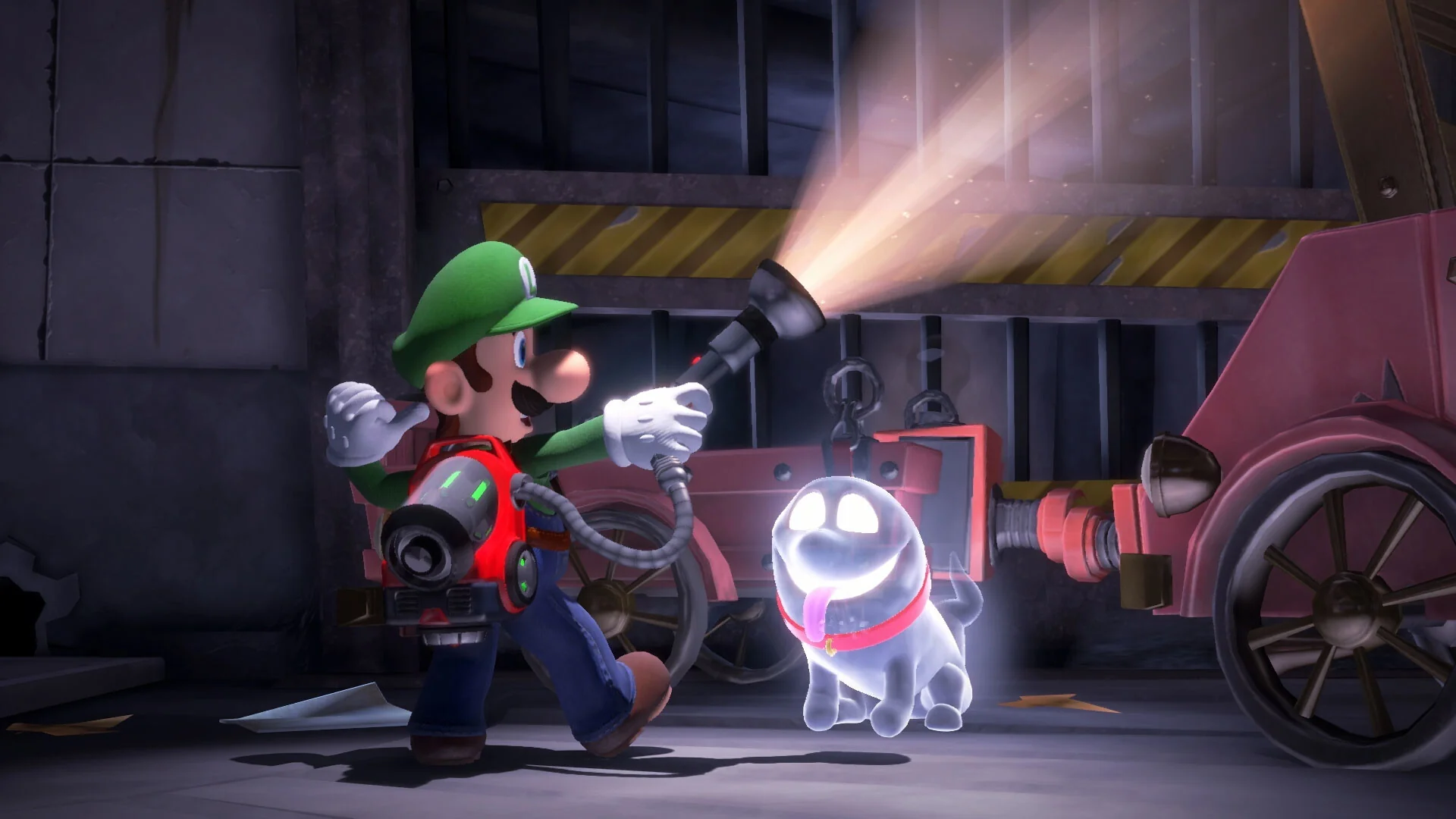 Luigi's Mansion 3 - Nintendo Switch - Image 4