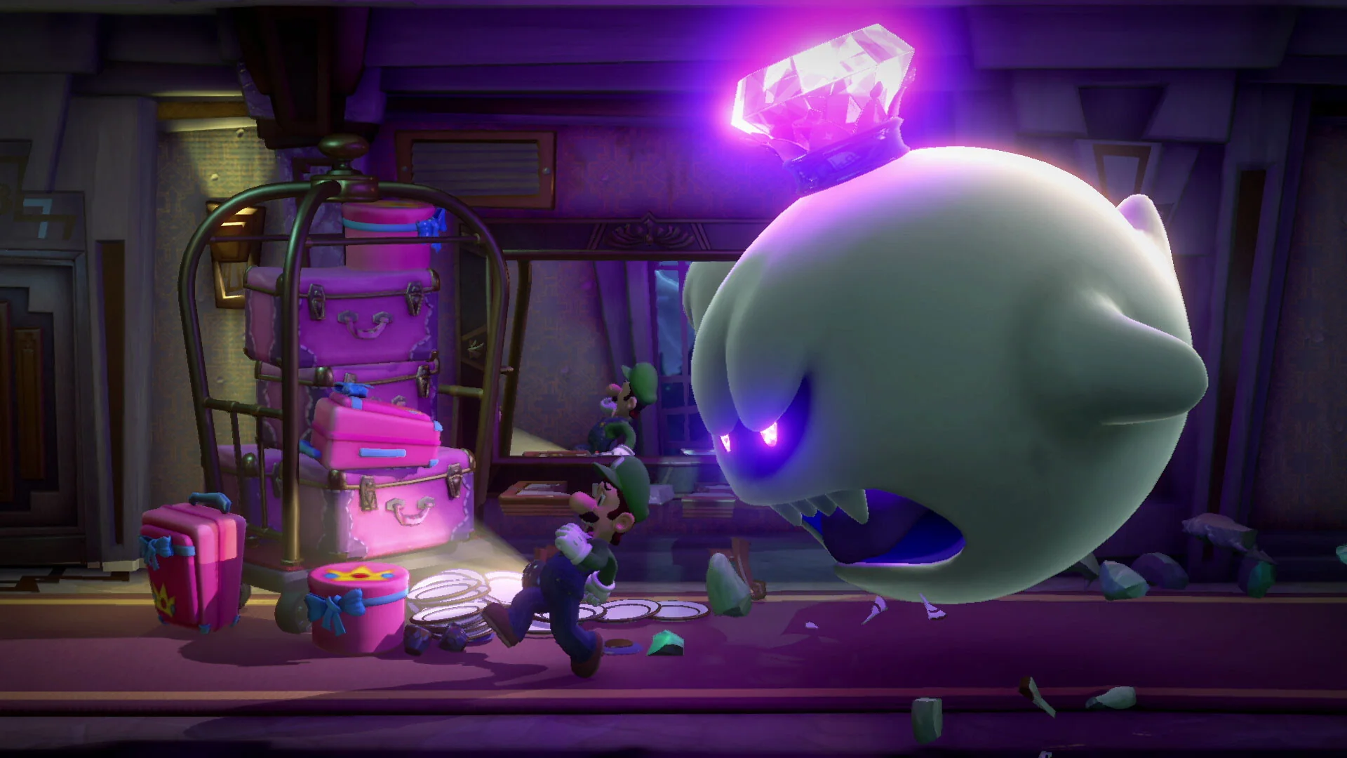 Luigi's Mansion 3 - Nintendo Switch - Image 5