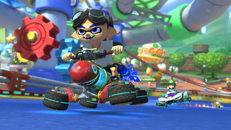 Mario Kart 8 Deluxe - Nintendo Switch - Image 10