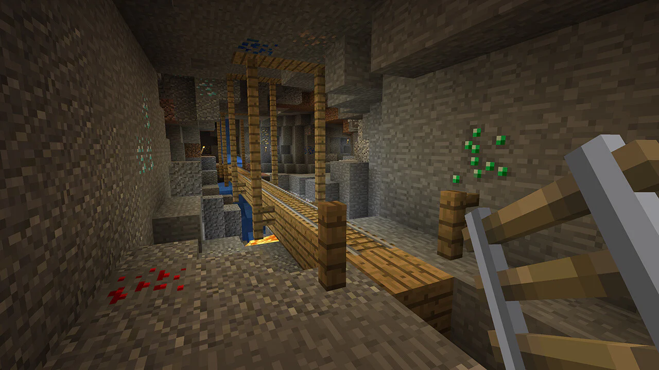 Minecraft (Bedrock Edition) - Nintendo Switch - Image 2