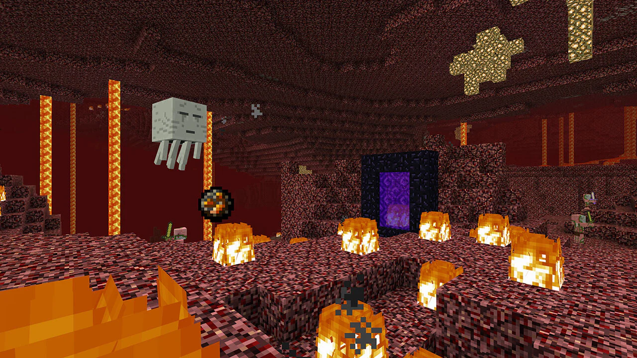 Minecraft (Bedrock Edition) - Nintendo Switch - Image 4