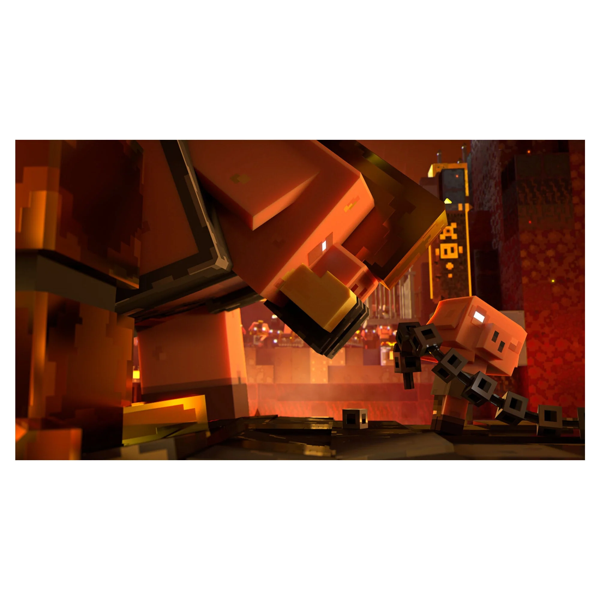 Minecraft Legends (Deluxe Edition) - Nintendo Switch - Image 3