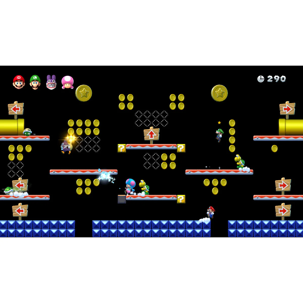 New Super Mario Bros. U Deluxe - Nintendo Switch - Image 3