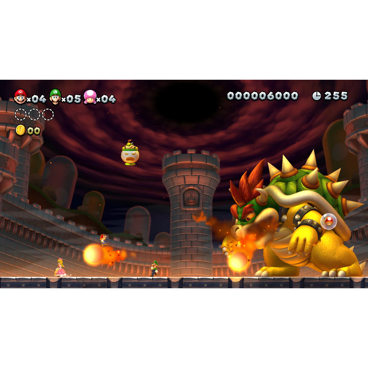 New Super Mario Bros. U Deluxe - Nintendo Switch - Image 4