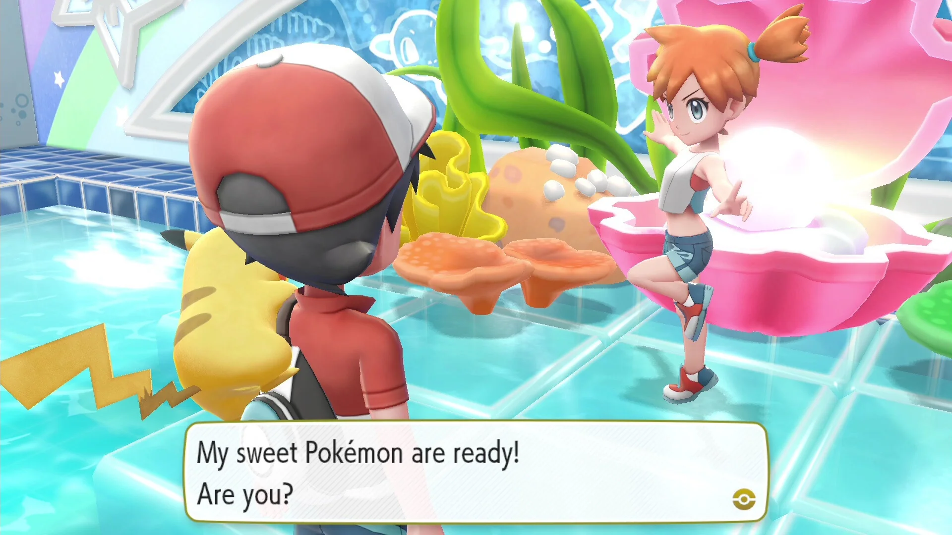 Pokémon: Let's Go, Pikachu! - Nintendo Switch - Image 4