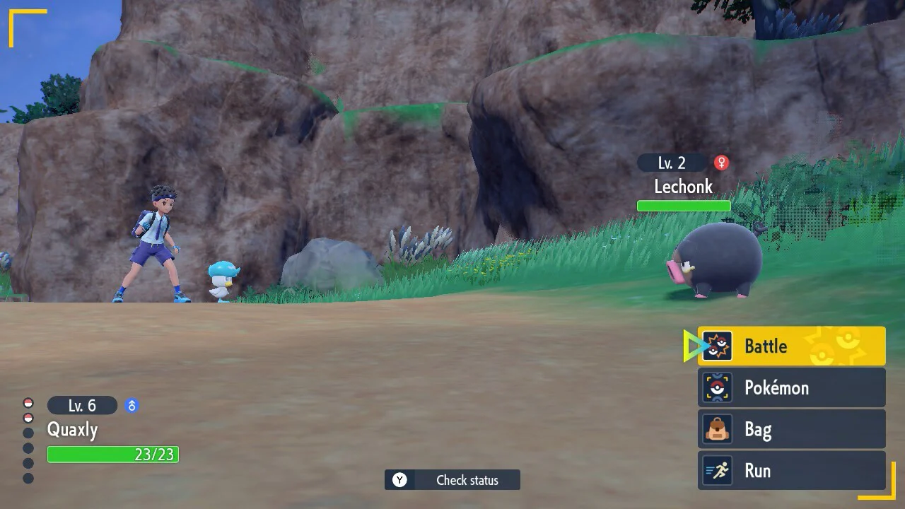 Pokémon Violet - Nintendo Switch - Image 21