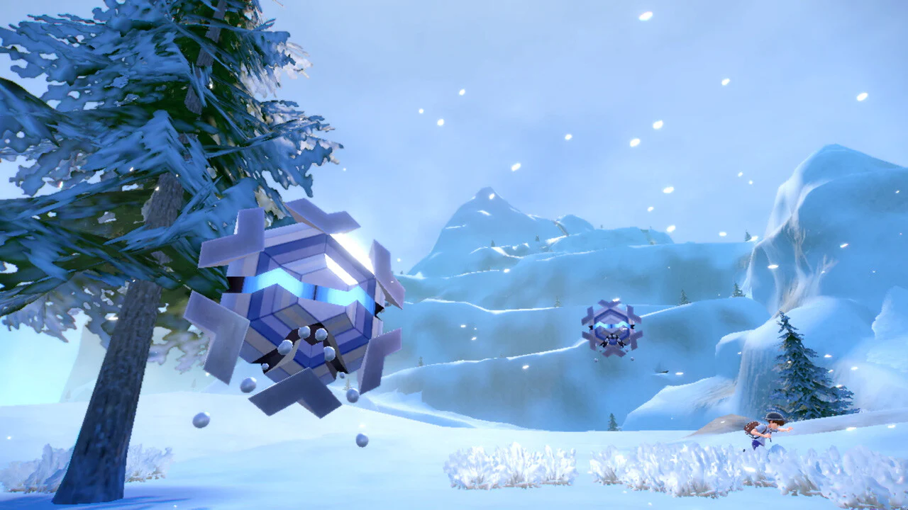 Pokemon Violet + The Hidden Treasure of Area Zero DLC - Nintendo Switch - Image 5