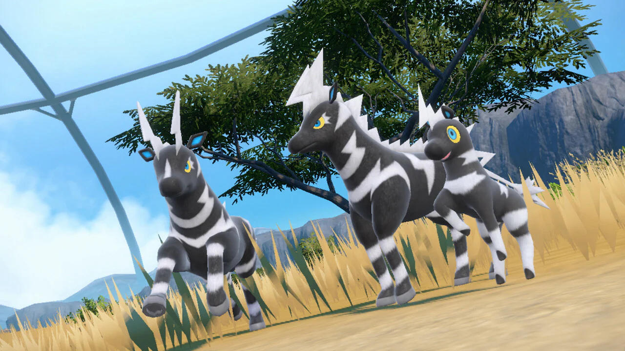 Pokemon Violet + The Hidden Treasure of Area Zero DLC - Nintendo Switch - Image 9