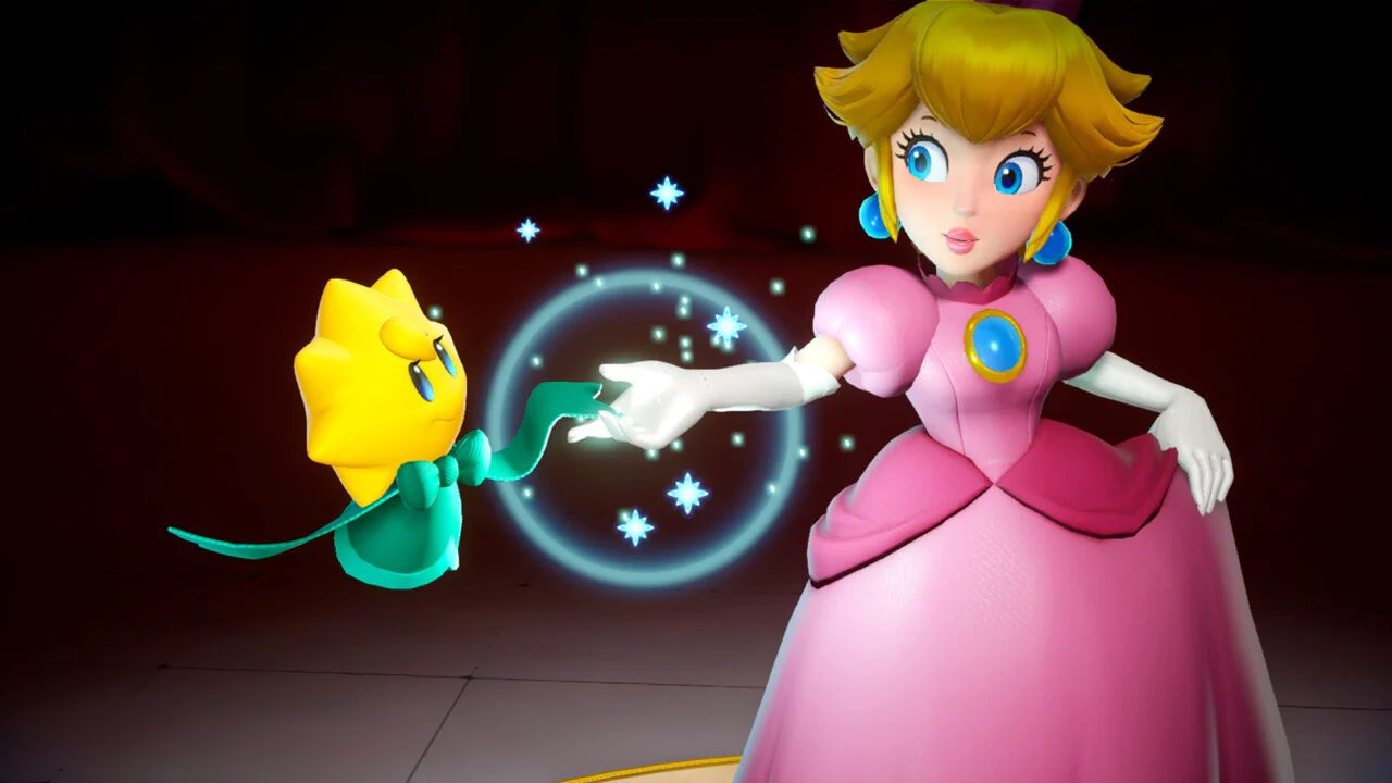 Princess Peach: Showtime! - Nintendo Switch - Image 3