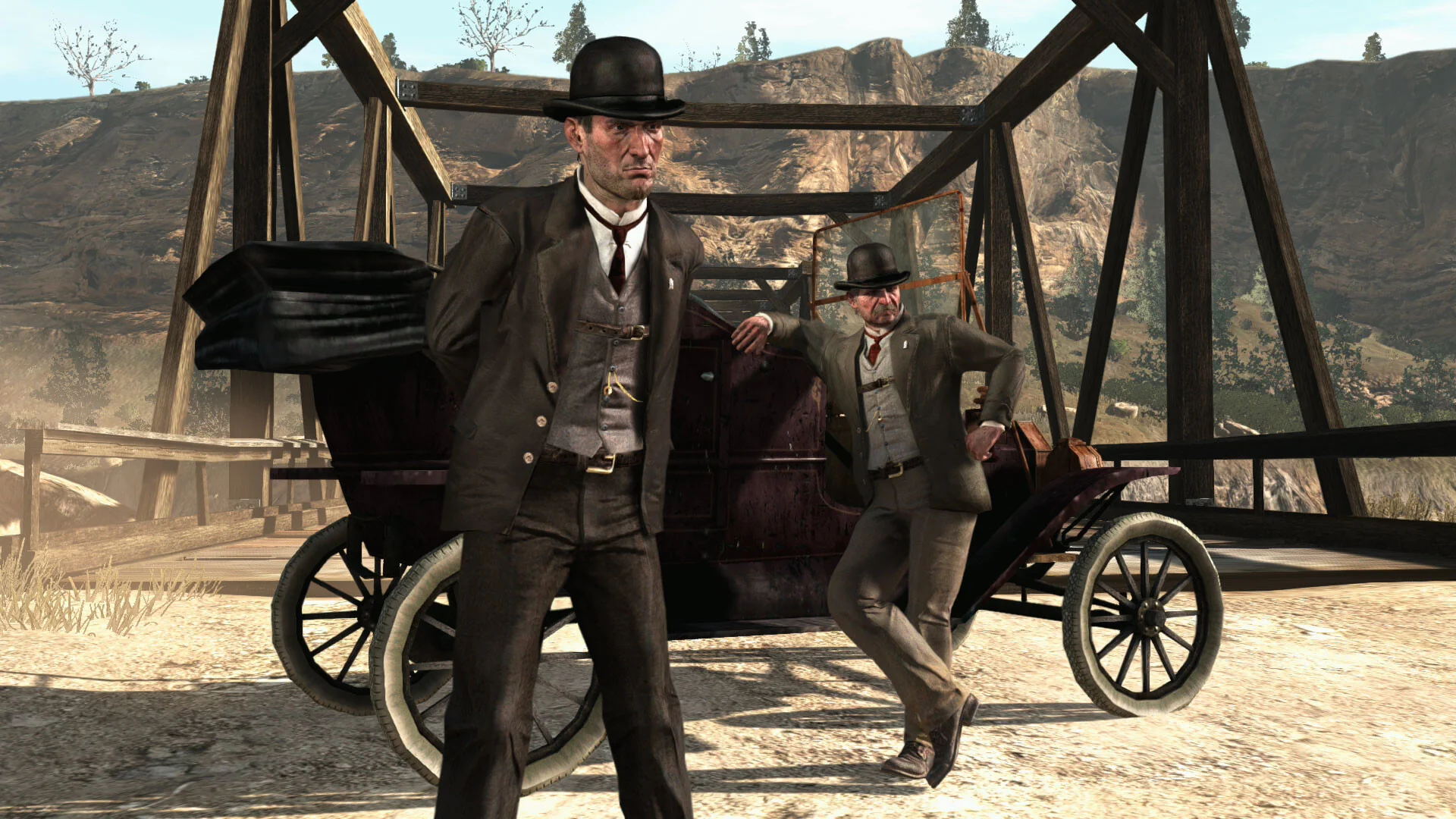 Red Dead Redemption - Nintendo Switch - Image 9