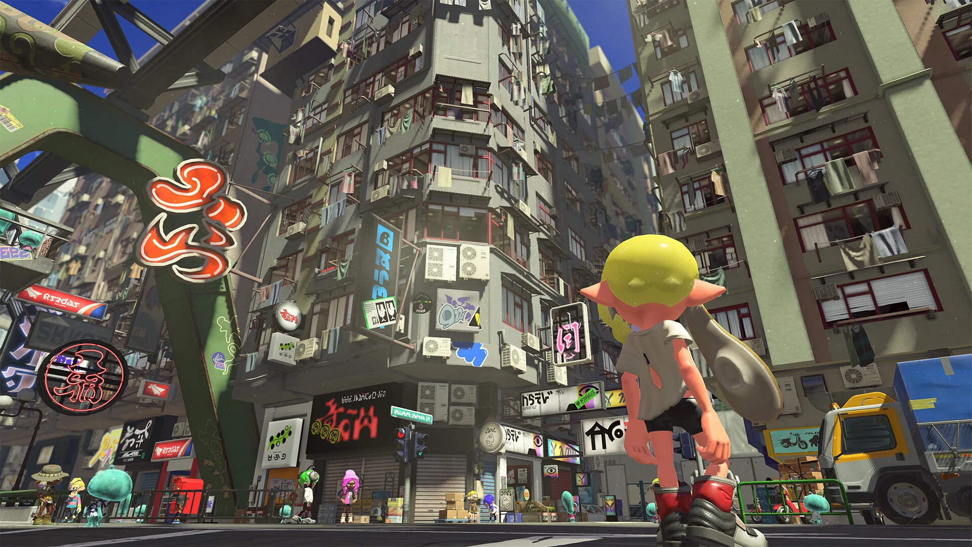 Splatoon 3 - Nintendo Switch - Image 5