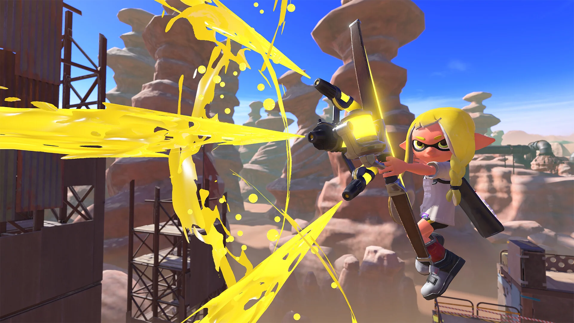 Splatoon 3 - Nintendo Switch - Image 6