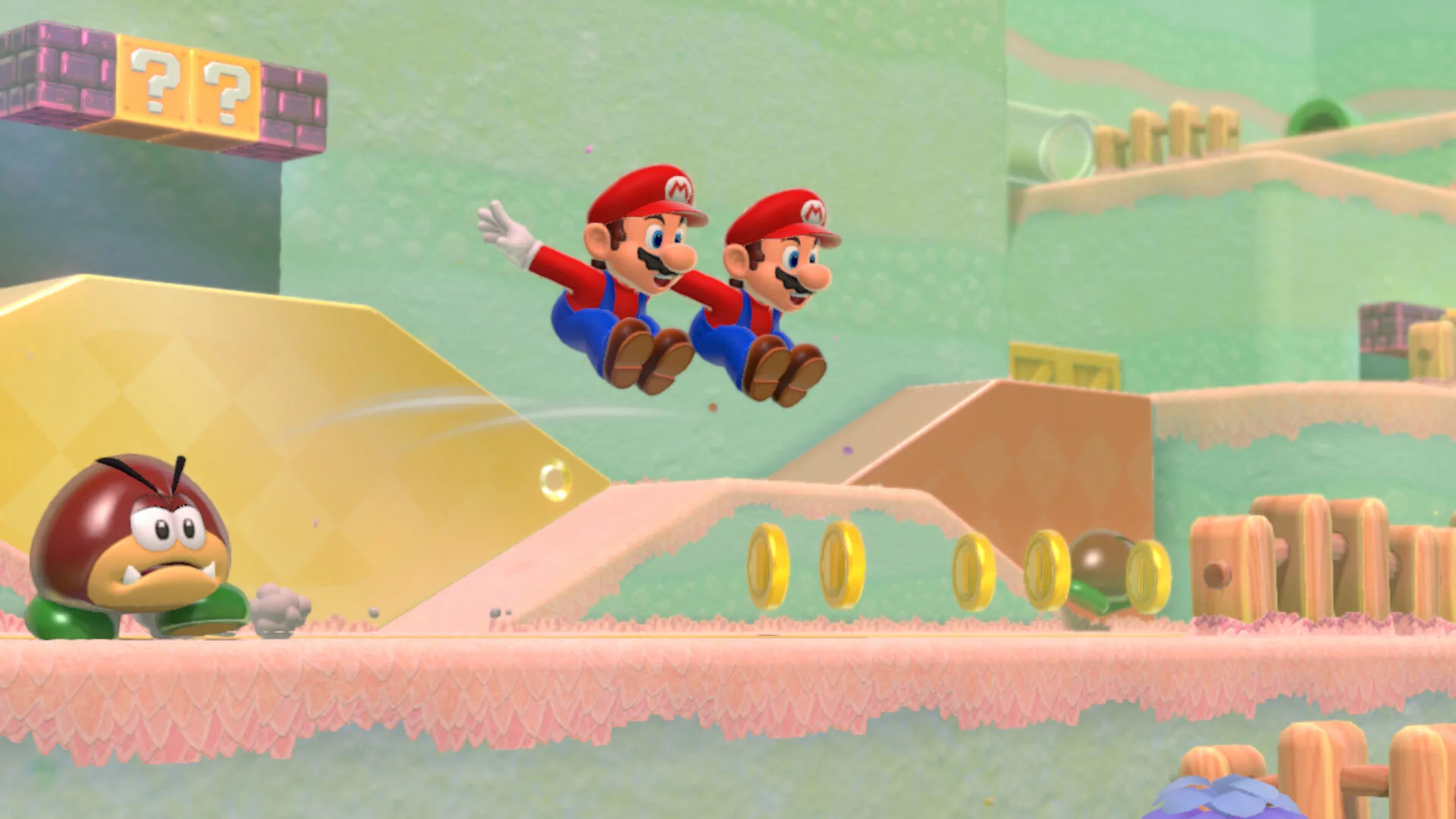 Super Mario 3D World + Bowser’s Fury - Nintendo Switch - Image 4