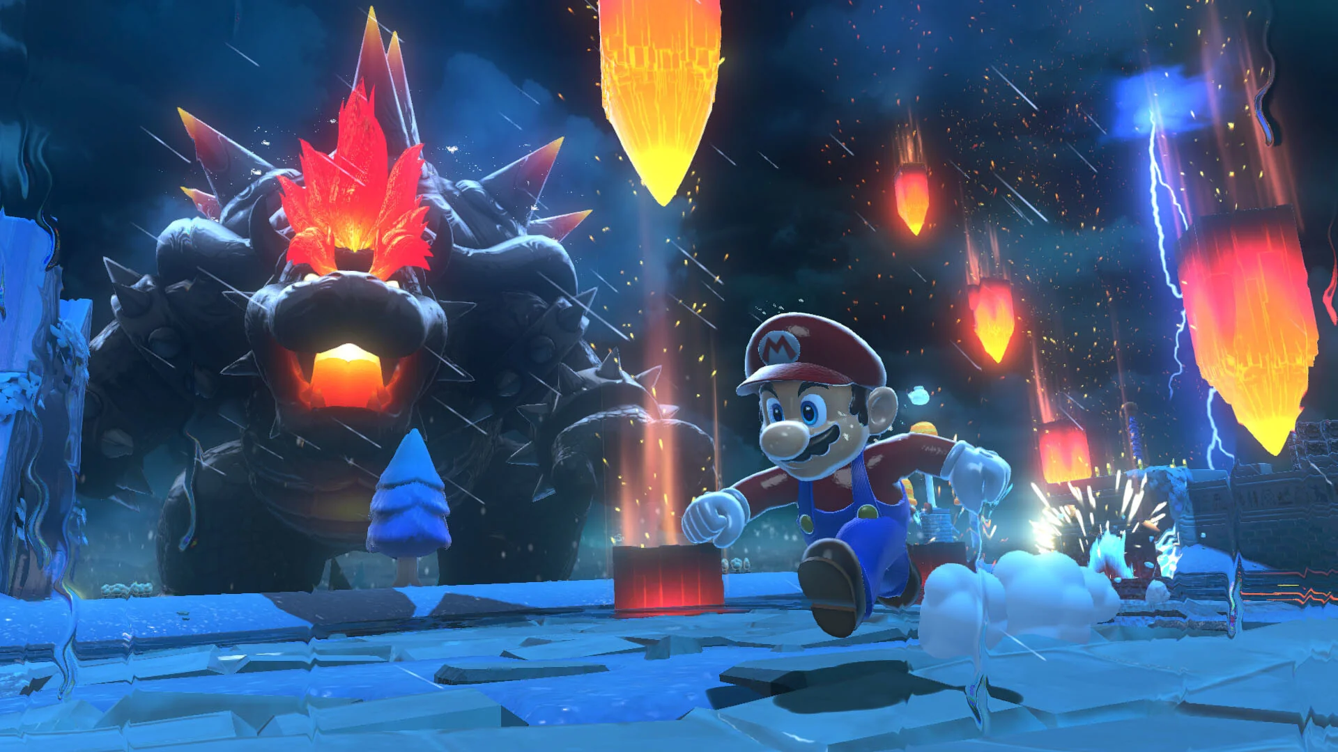 Super Mario 3D World + Bowser’s Fury - Nintendo Switch - Image 5