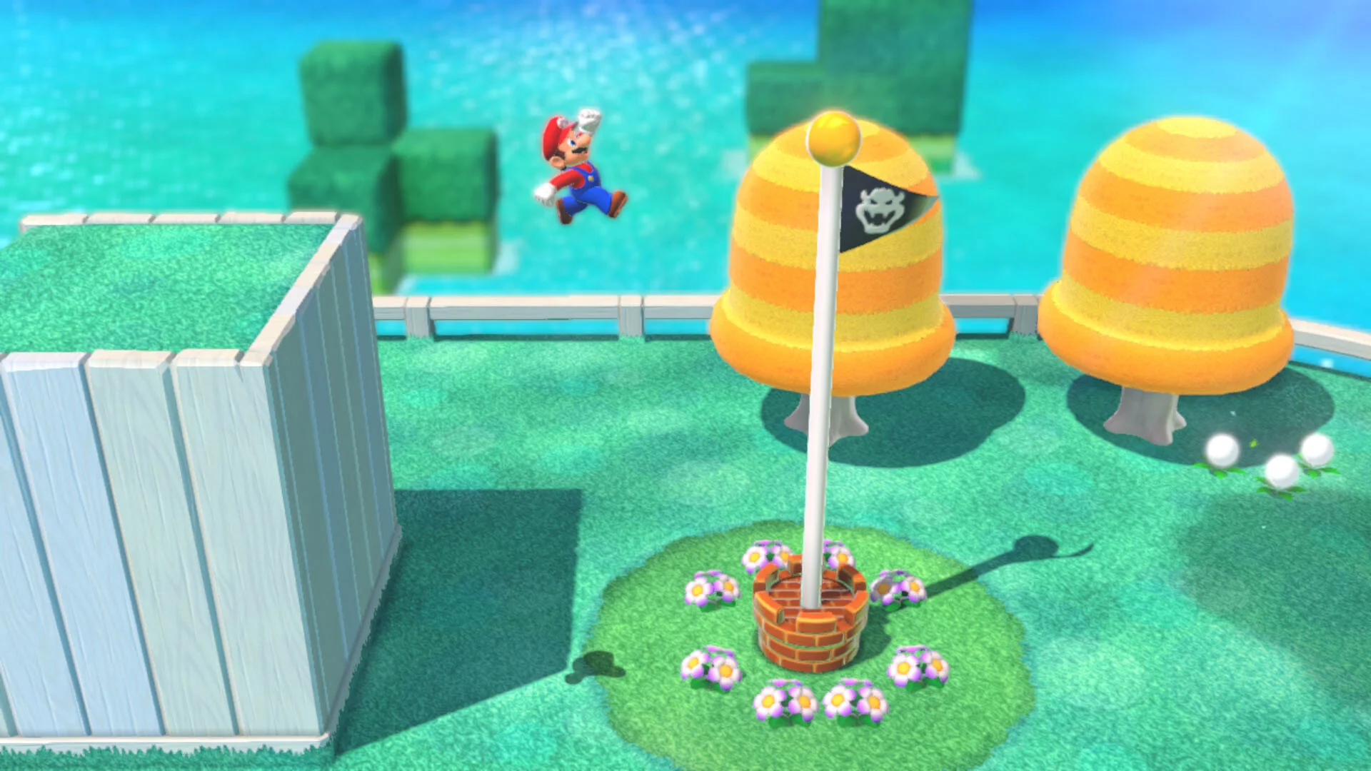 Super Mario 3D World + Bowser’s Fury - Nintendo Switch - Image 6