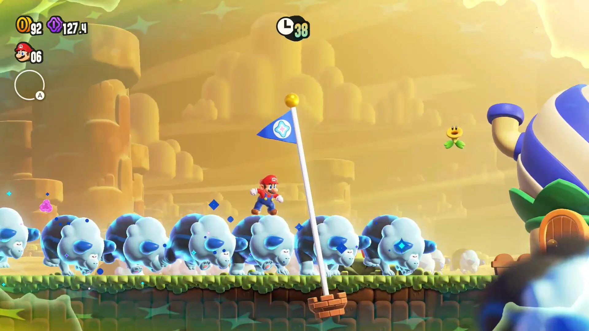 Super Mario Bros. Wonder - Nintendo Switch - Image 11