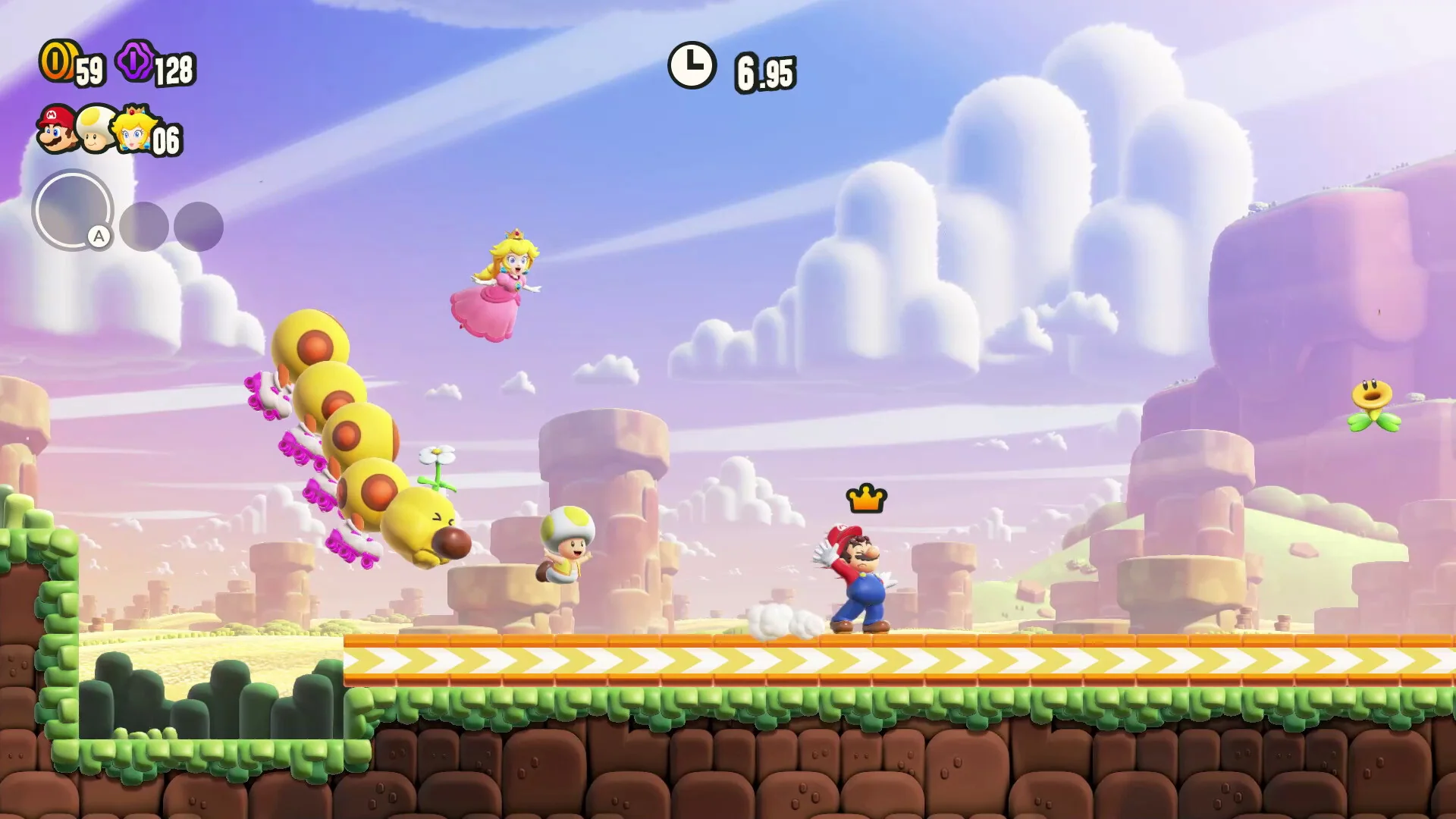 Super Mario Bros. Wonder - Nintendo Switch - Image 12