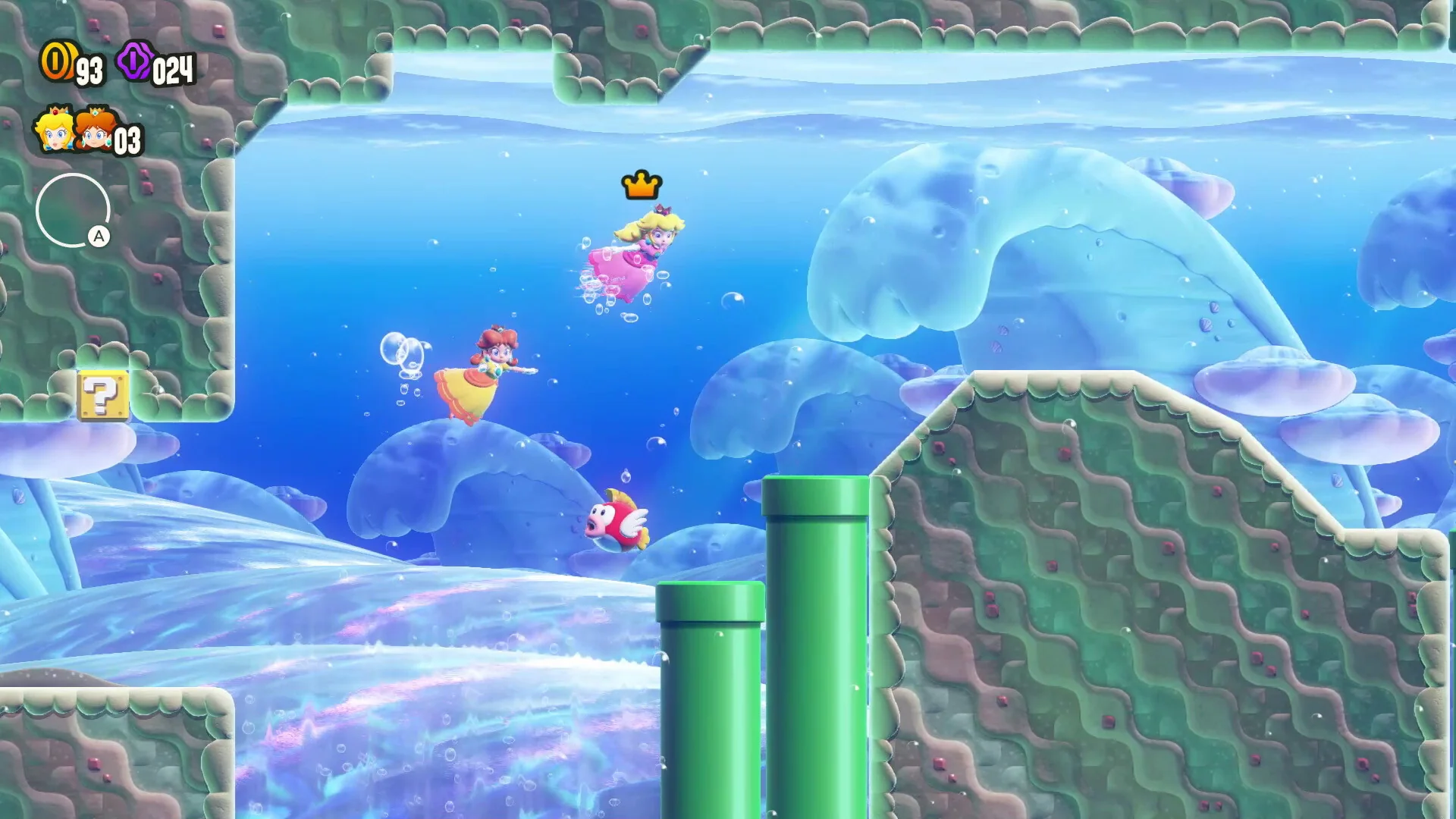 Super Mario Bros. Wonder - Nintendo Switch - Image 13
