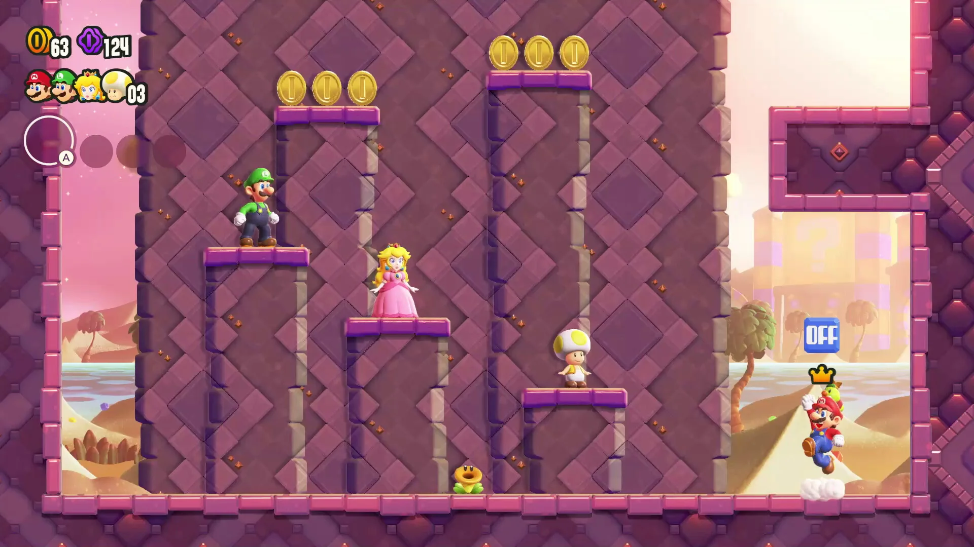 Super Mario Bros. Wonder - Nintendo Switch - Image 14