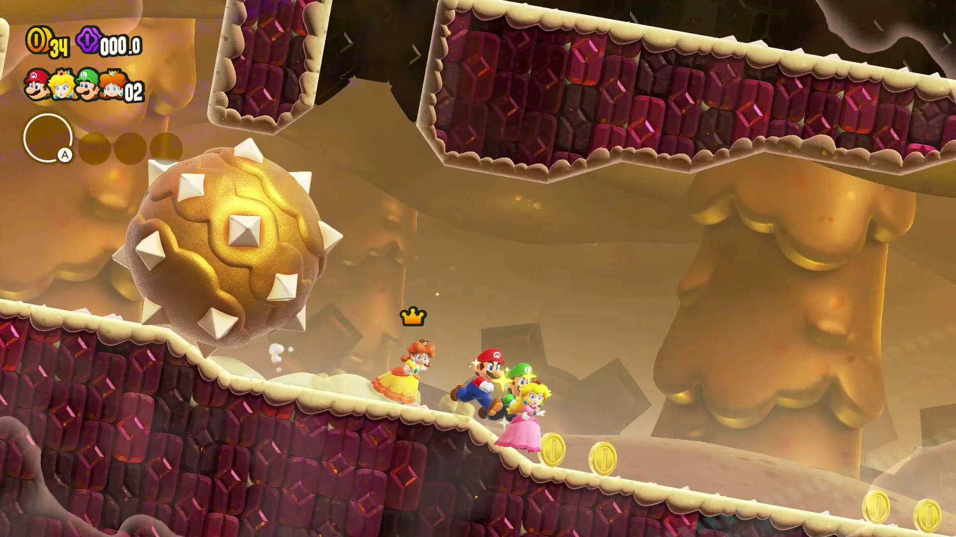 Super Mario Bros. Wonder - Nintendo Switch - Image 15