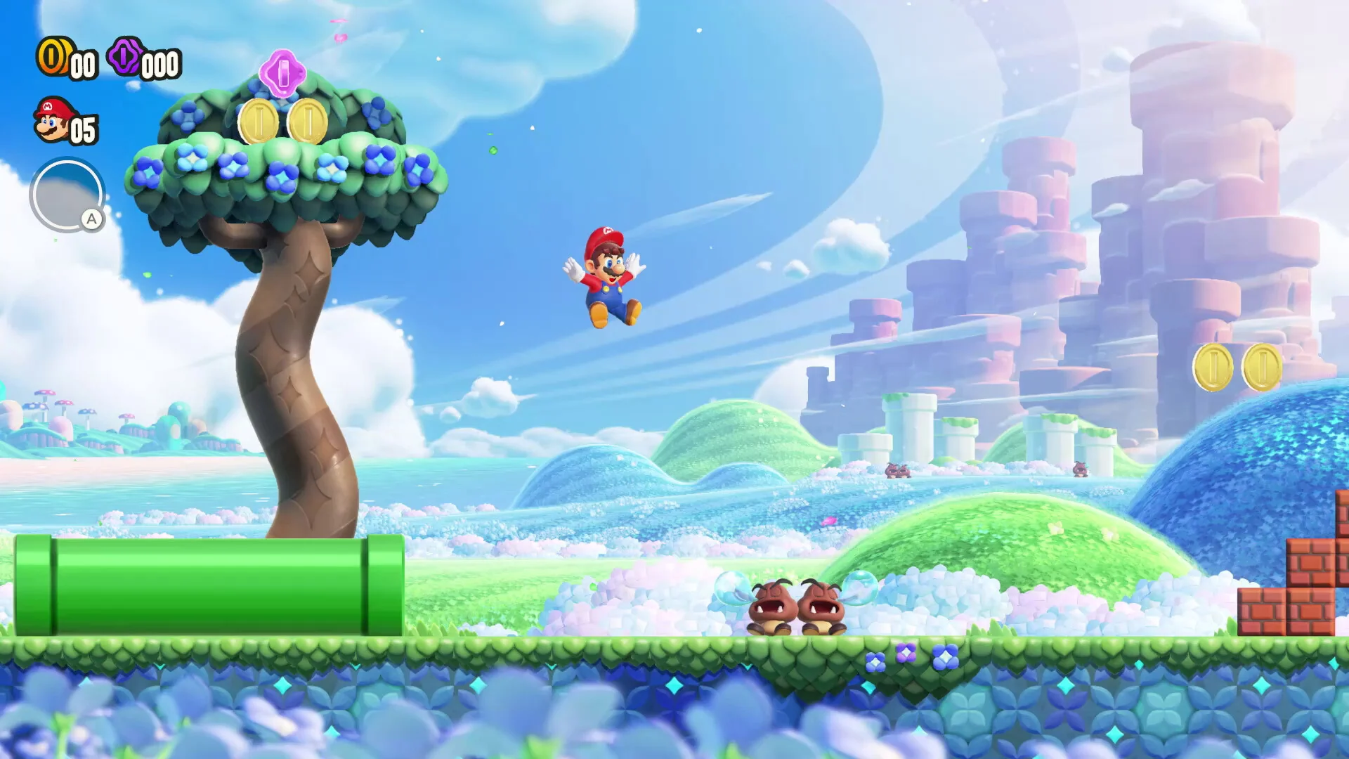 Super Mario Bros. Wonder - Nintendo Switch - Image 2