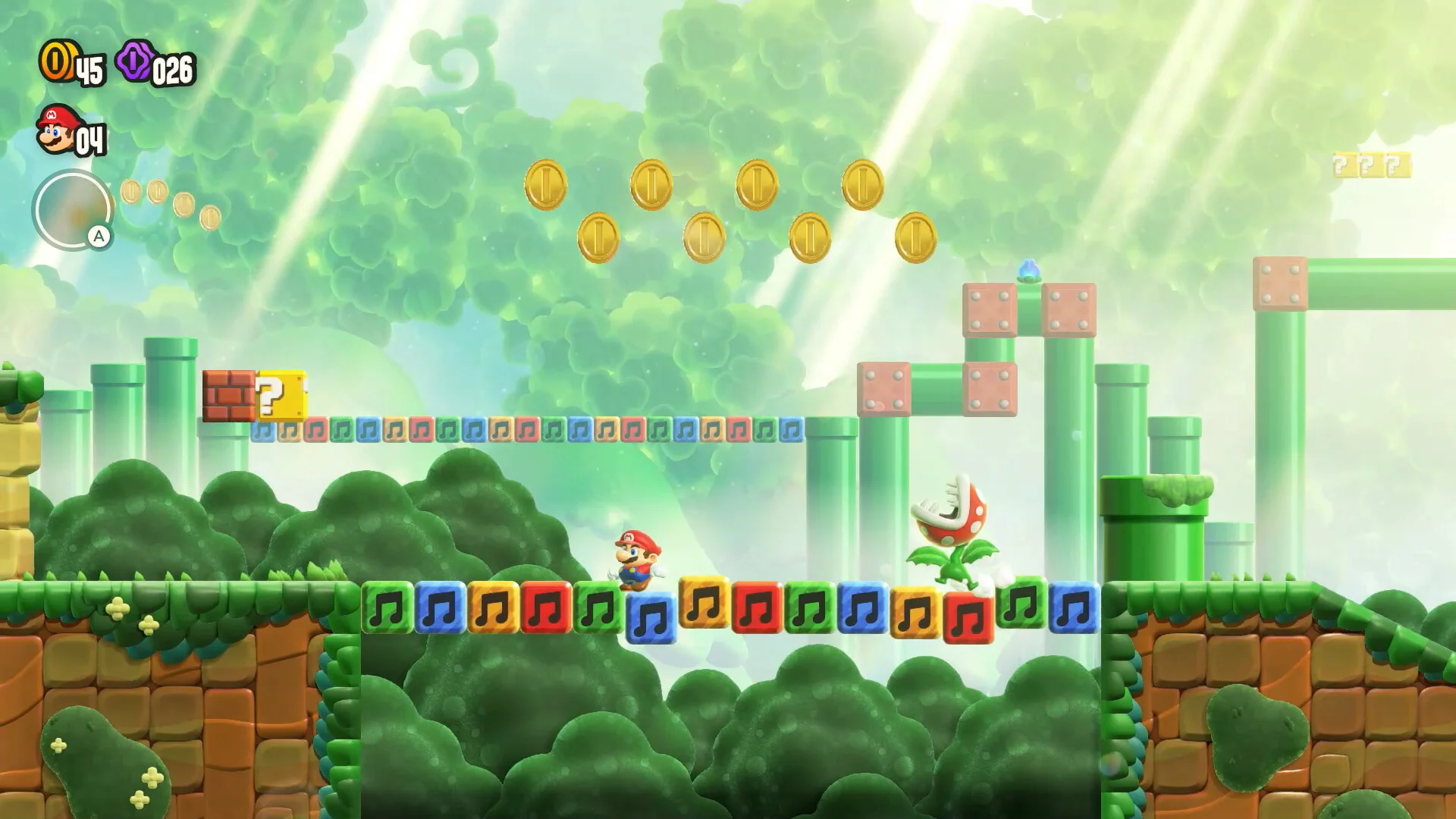 Super Mario Bros. Wonder - Nintendo Switch - Image 3