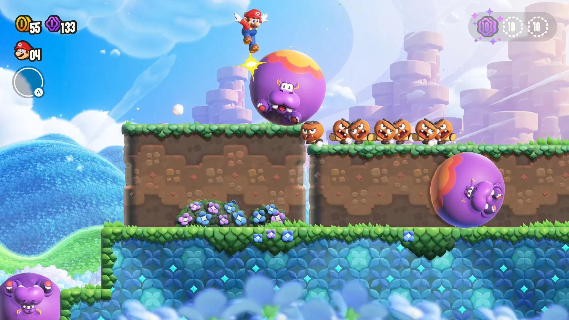 Super Mario Bros. Wonder - Nintendo Switch - Image 4