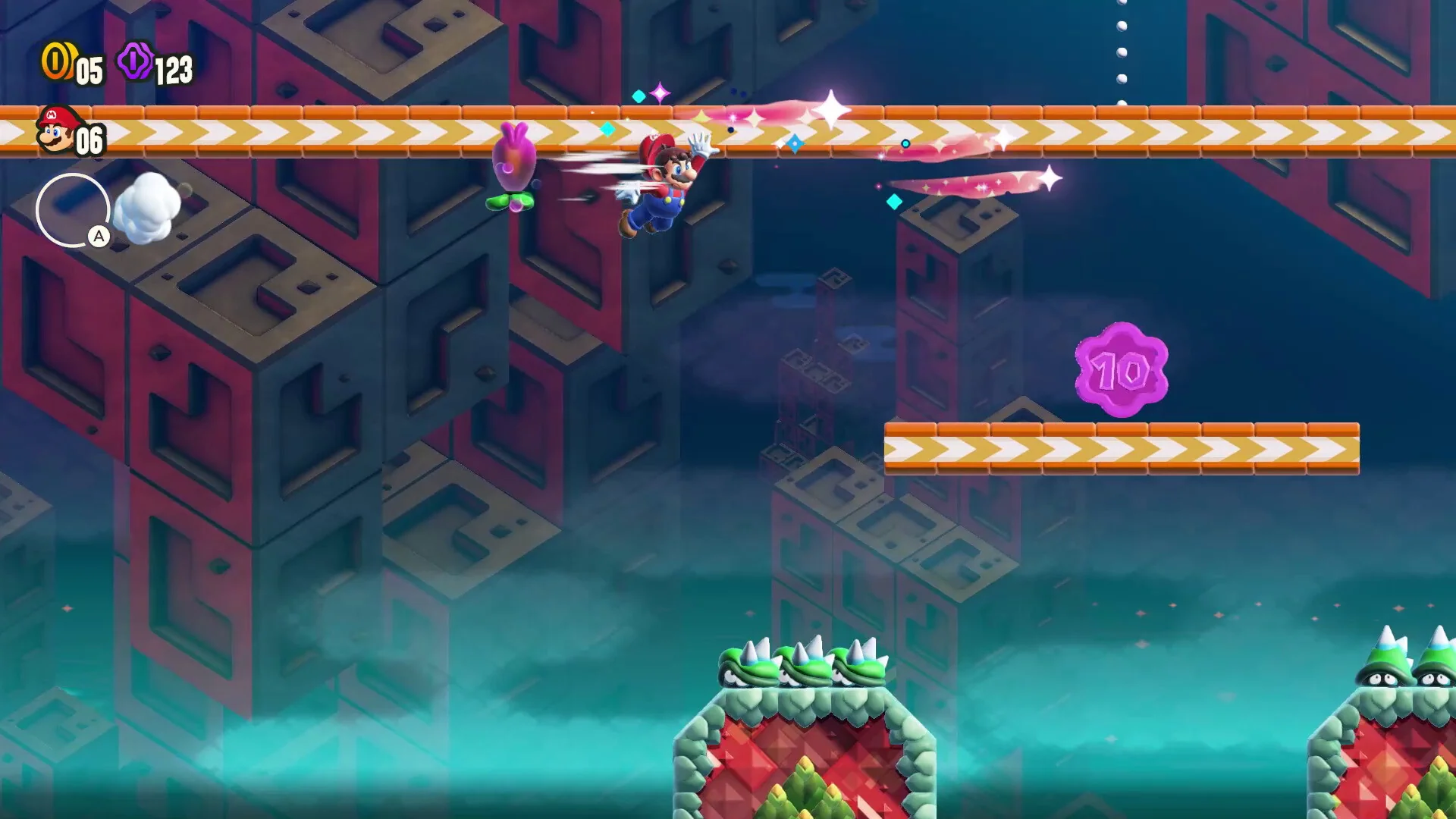 Super Mario Bros. Wonder - Nintendo Switch - Image 5