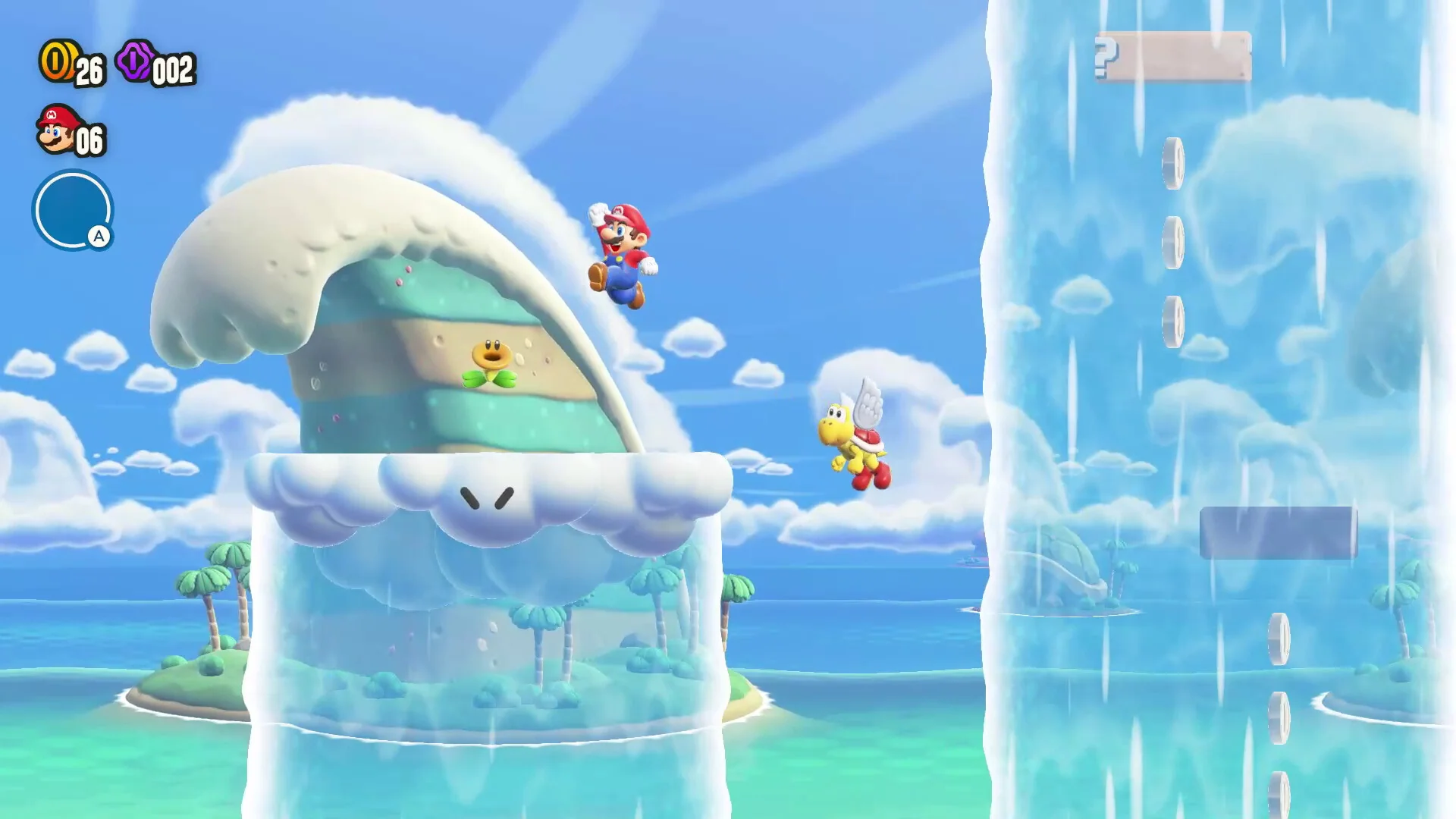 Super Mario Bros. Wonder - Nintendo Switch - Image 6