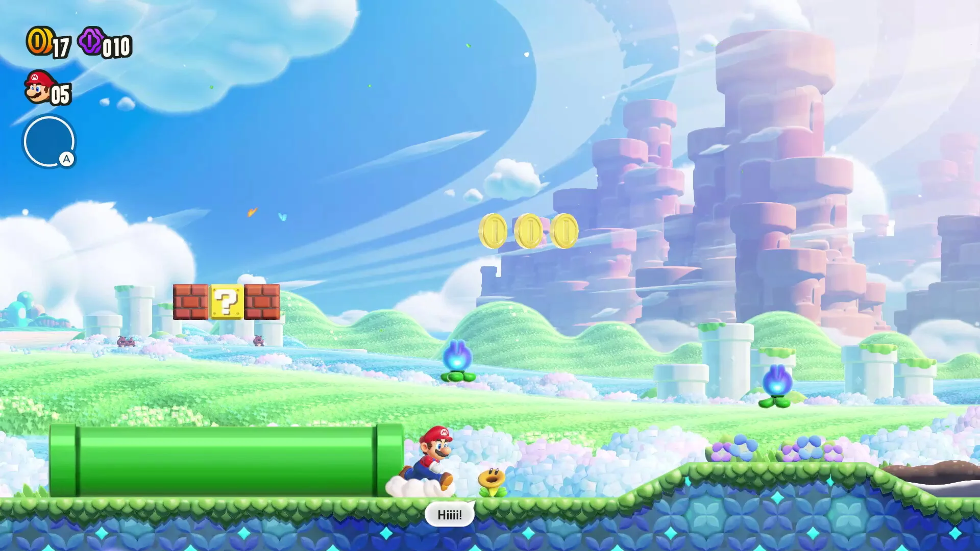 Super Mario Bros. Wonder - Nintendo Switch - Image 8