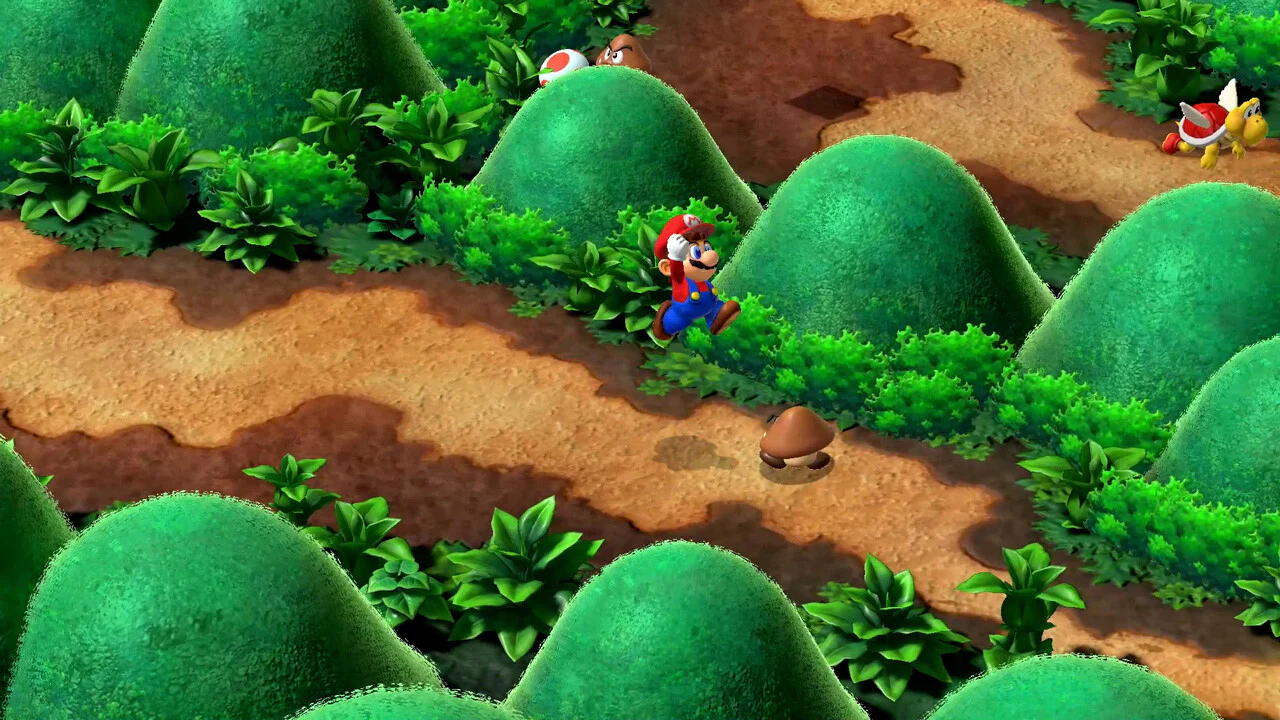 Super Mario RPG - Nintendo Switch - Image 3