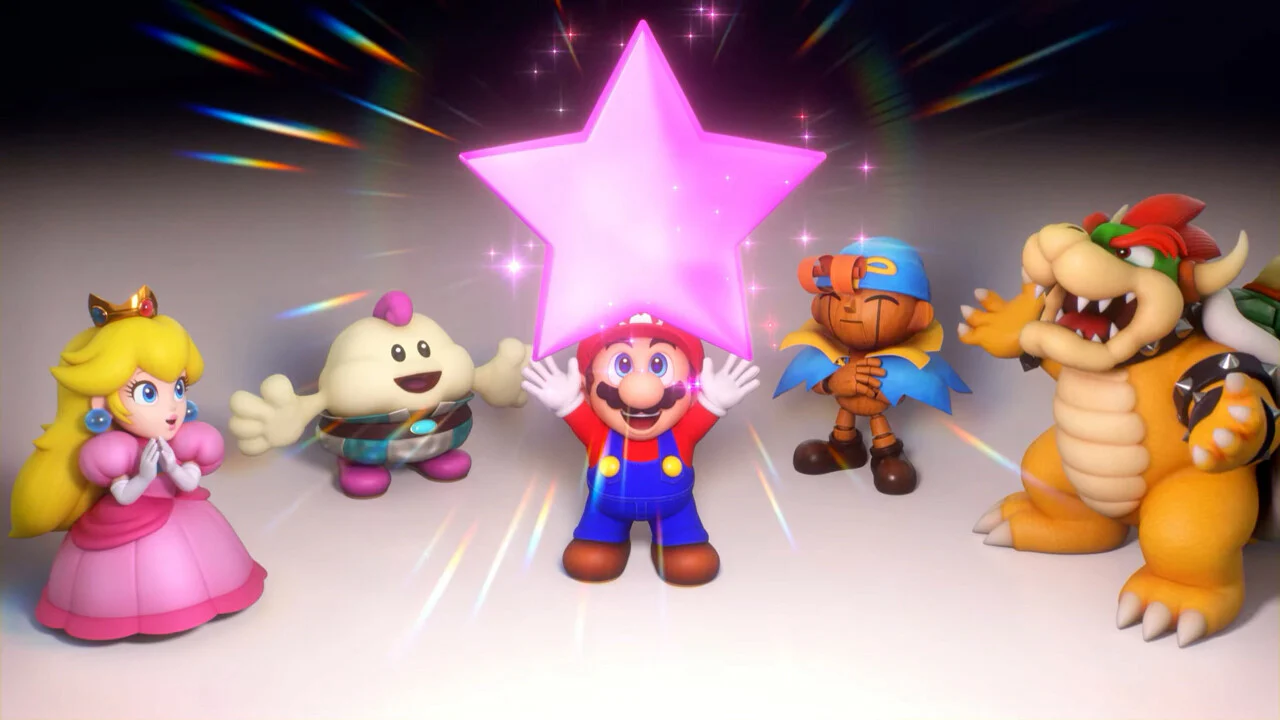 Super Mario RPG - Nintendo Switch - Image 5