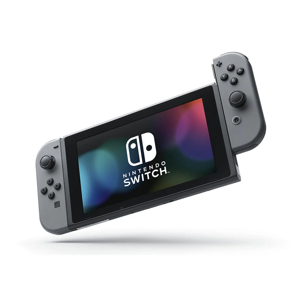 Nintendo Switch - Grey - Image 4
