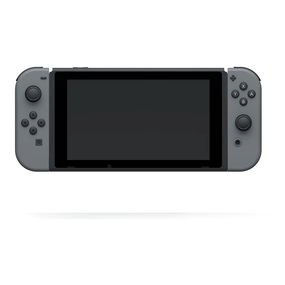 Nintendo Switch - Grey - Image 5