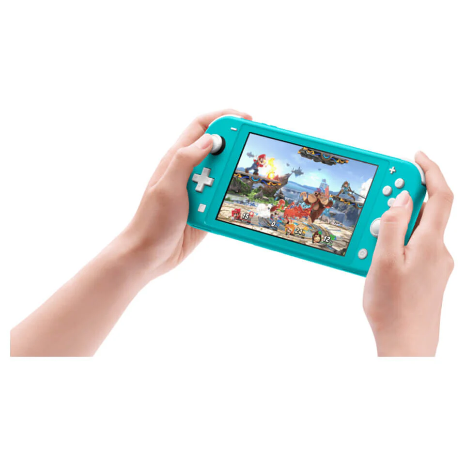 Nintendo Switch Lite - 32 GB - Coral - Image 3