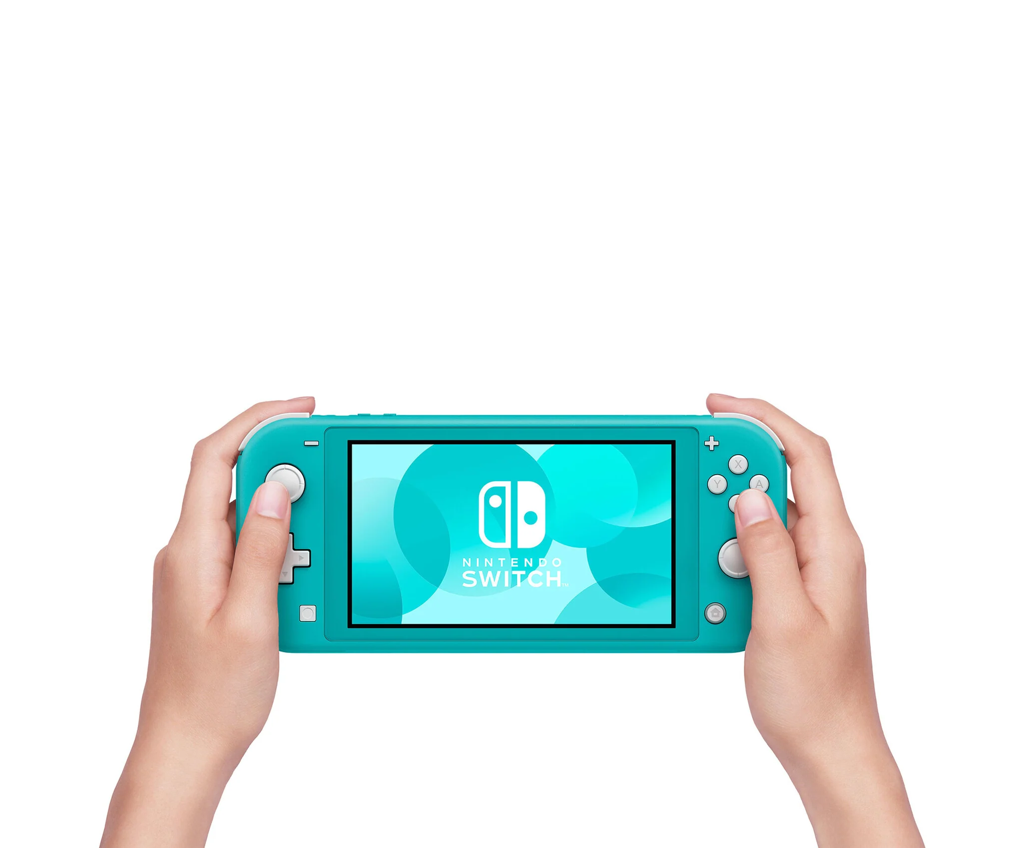 Nintendo Switch Lite - 32 GB - Turquoise - Image 3
