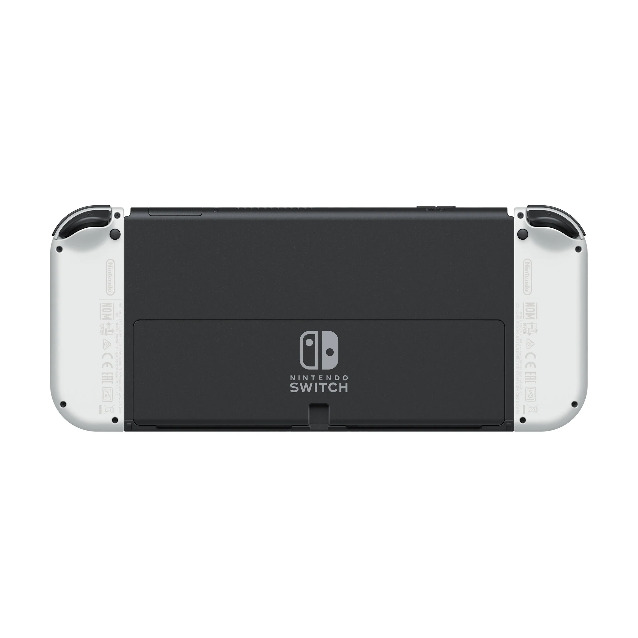 Nintendo Switch OLED - 64GB - White - Image 5
