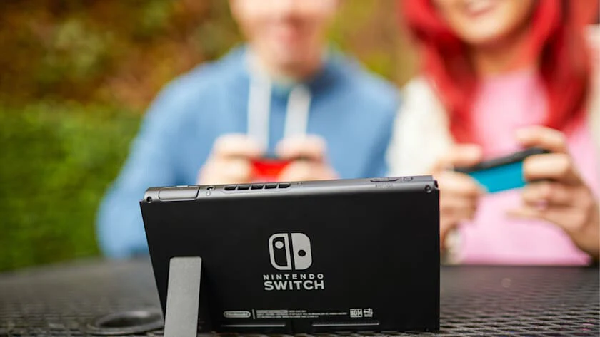 Nintendo Switch + Switch Sports Set + 3 Months Switch Online Bundle - Image 10