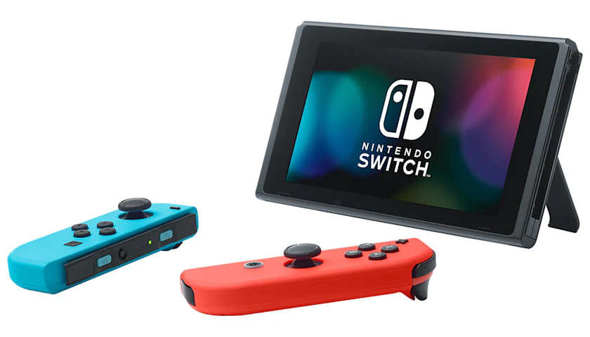 Nintendo Switch + Switch Sports Set + 3 Months Switch Online Bundle - Image 3