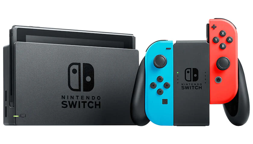 Nintendo Switch + Switch Sports Set + 3 Months Switch Online Bundle - Image 4