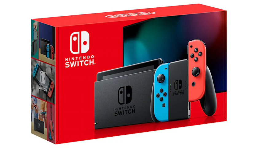 Nintendo Switch + Switch Sports Set + 3 Months Switch Online Bundle - Image 7