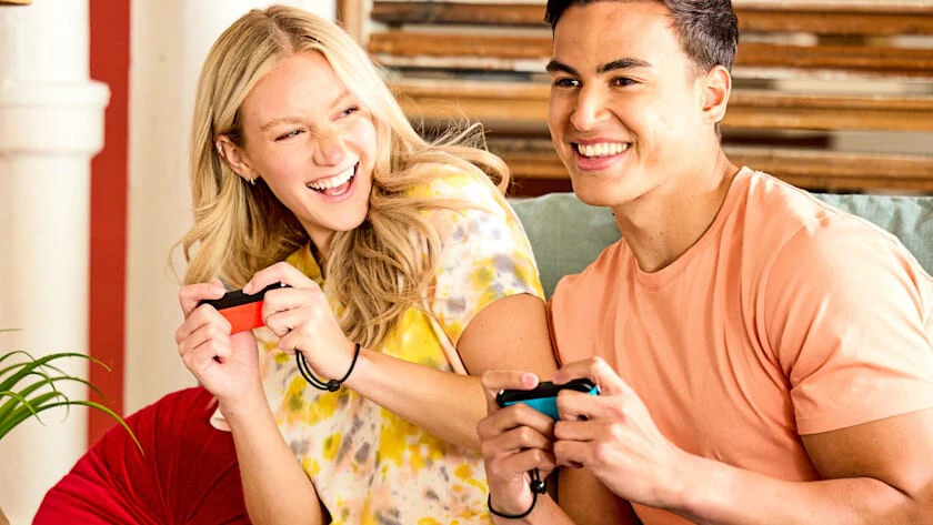 Nintendo Switch + Switch Sports Set + 3 Months Switch Online Bundle - Image 8