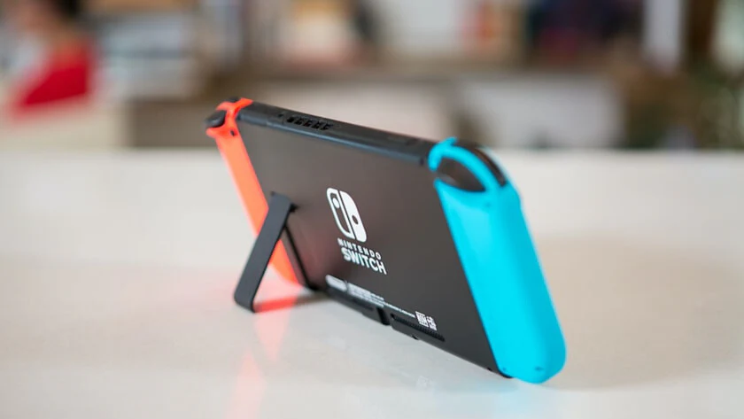 Nintendo Switch + Switch Sports Set + 3 Months Switch Online Bundle - Image 9
